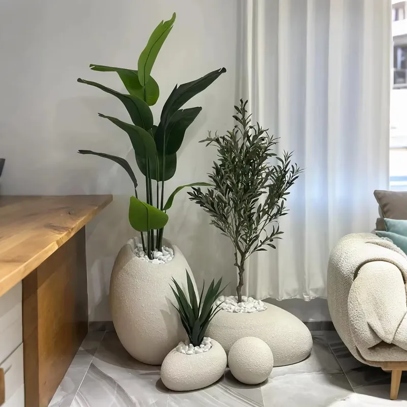 Interior Design Your Home - اصنع واحة خشبية أنيقة من أشجار