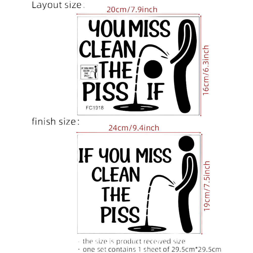 مجموعة من 3 ملصقات مؤشرات للحم - مراجعة Interior Design Language وسعره
